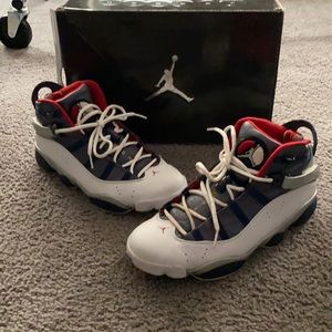 COPY - Jordan 6 rings